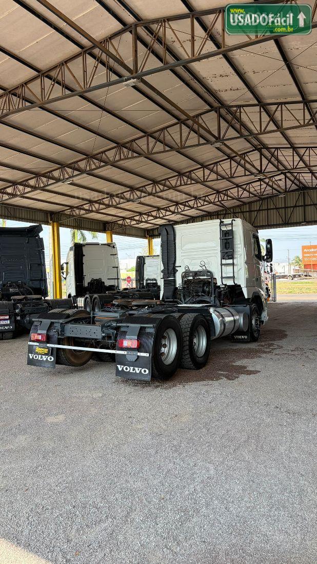 VOLVO Volvo FH-440 6x2 2P Diesel 2008/2009 — foto 4 de 13