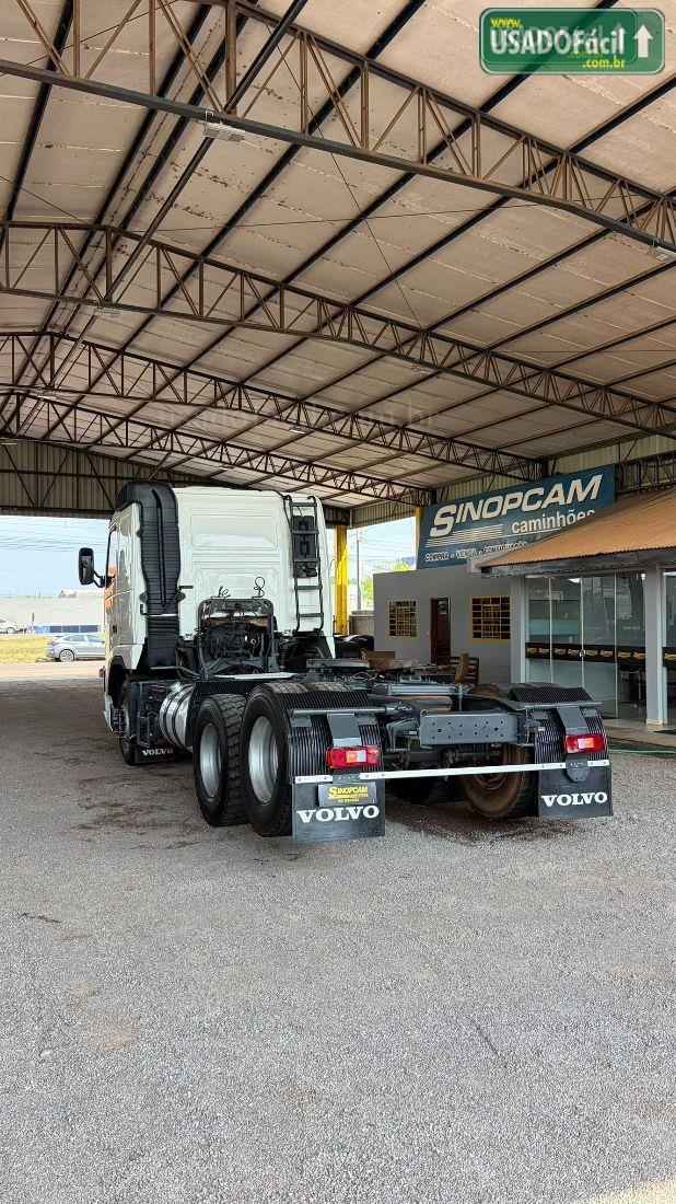 VOLVO Volvo FH-440 6x2 2P Diesel 2008/2009 — foto 6 de 13