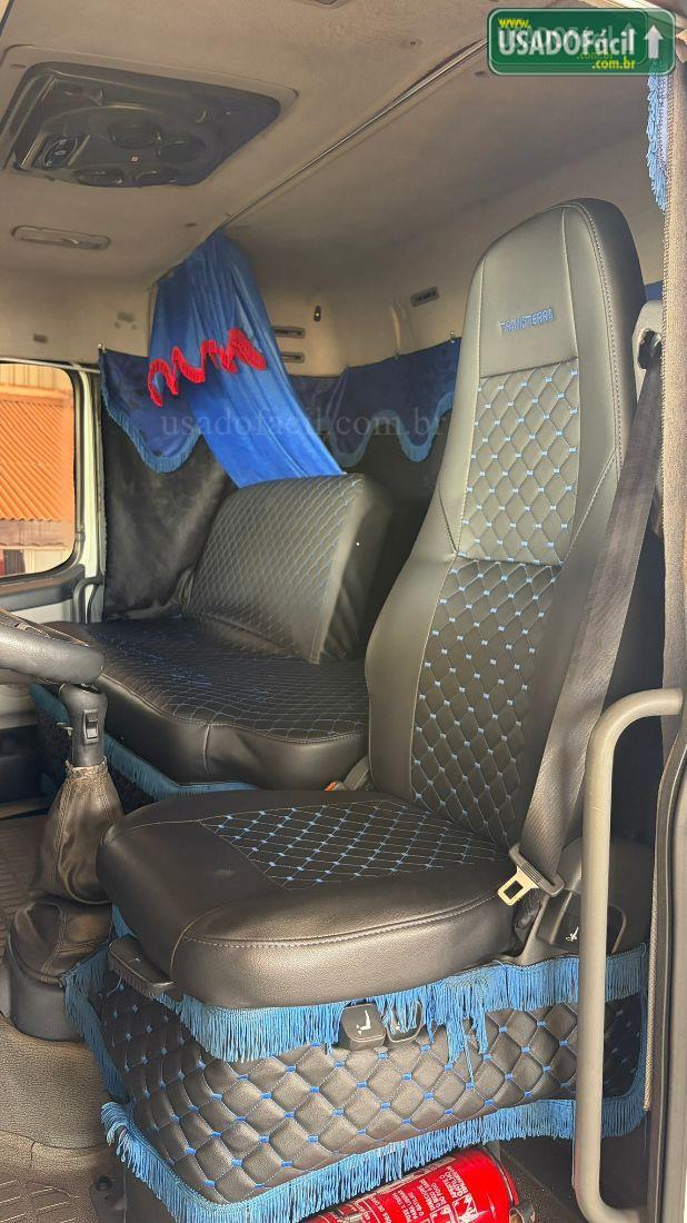 VOLVO Volvo FH-440 6x2 2P Diesel 2008/2009 — foto 9 de 13