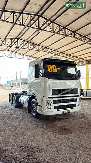 Volvo FH-440 6x2 2P Diesel
