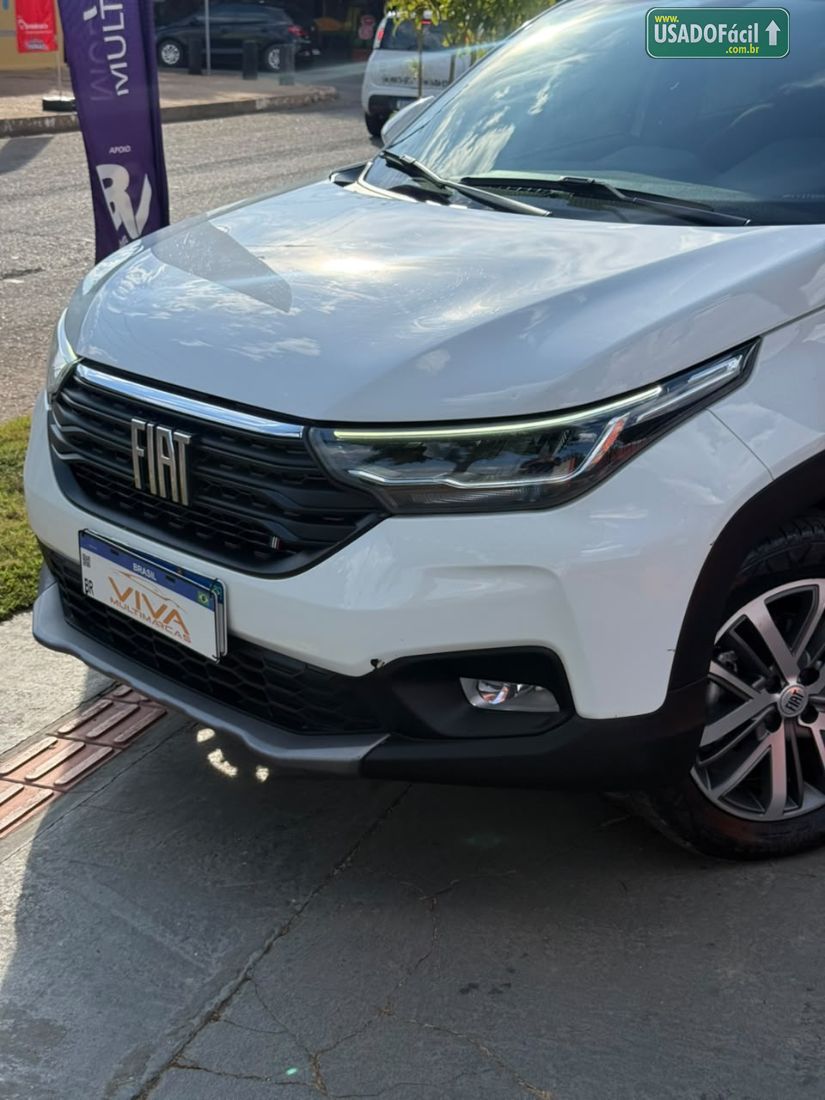 Fiat Strada Volcano CD 1.3 Automático Flex 2022/2023 — foto 3 de 9