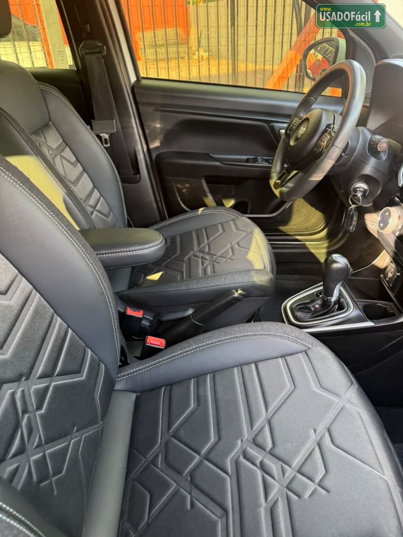 Fiat Strada Volcano CD 1.3 Automático Flex 2022/2023 — foto 6 de 9