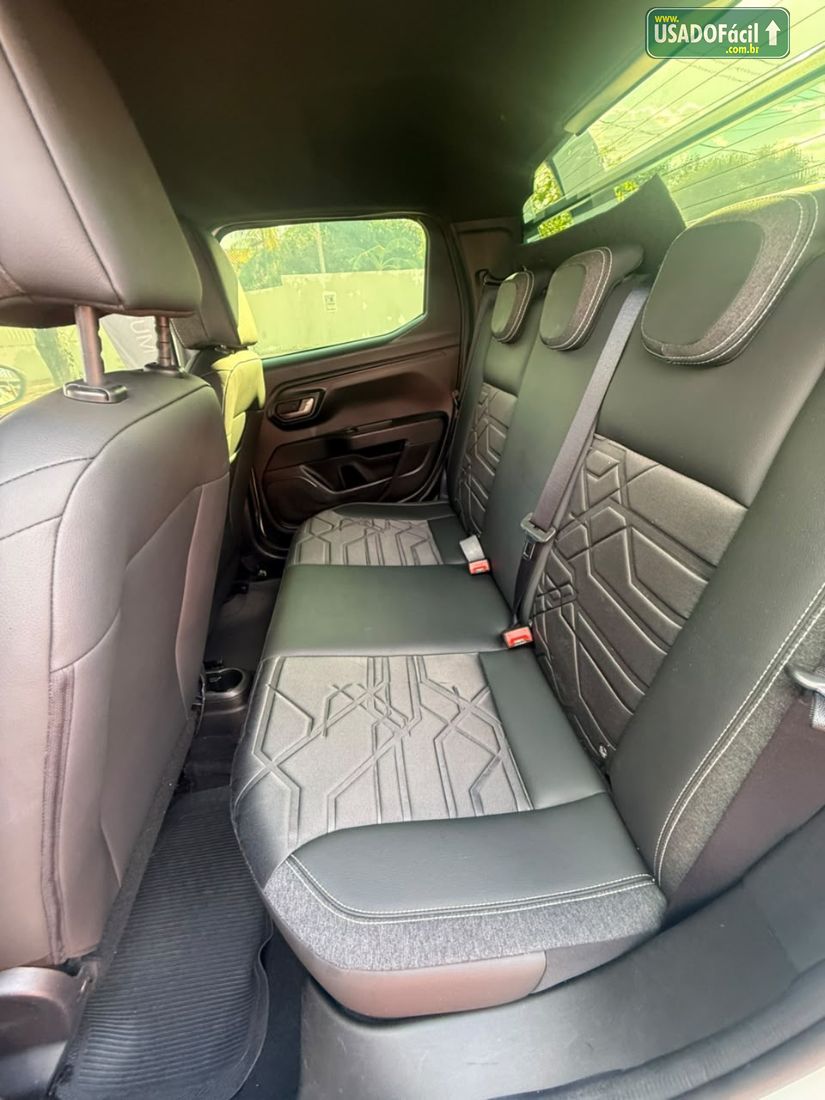 Fiat Strada Volcano CD 1.3 Automático Flex 2022/2023 — foto 9 de 9