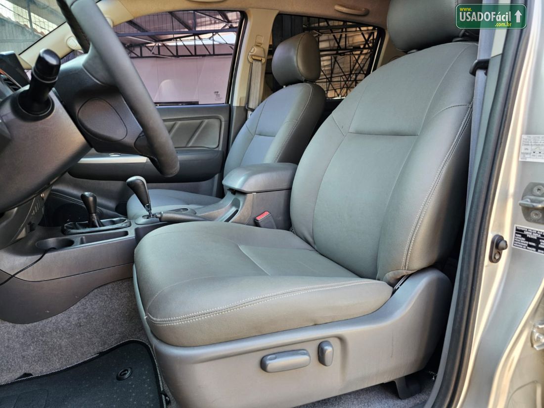Toyota Hilux SRV CD 2.7 4x4 Automático Flex 2012/2012 — foto 13 de 14