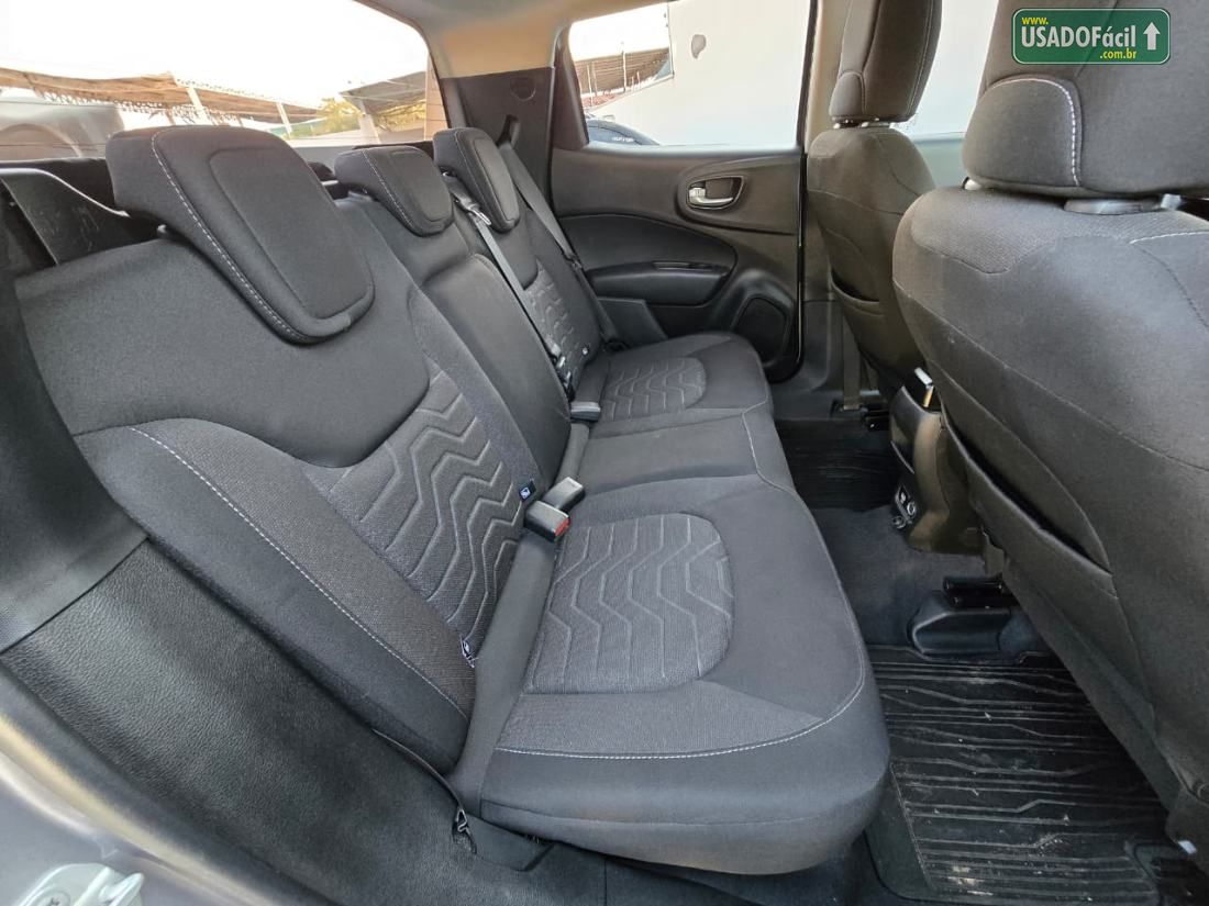 Fiat Toro Freedom 1.3 T270 4x2 Automático Flex 2023/2024 — foto 13 de 14