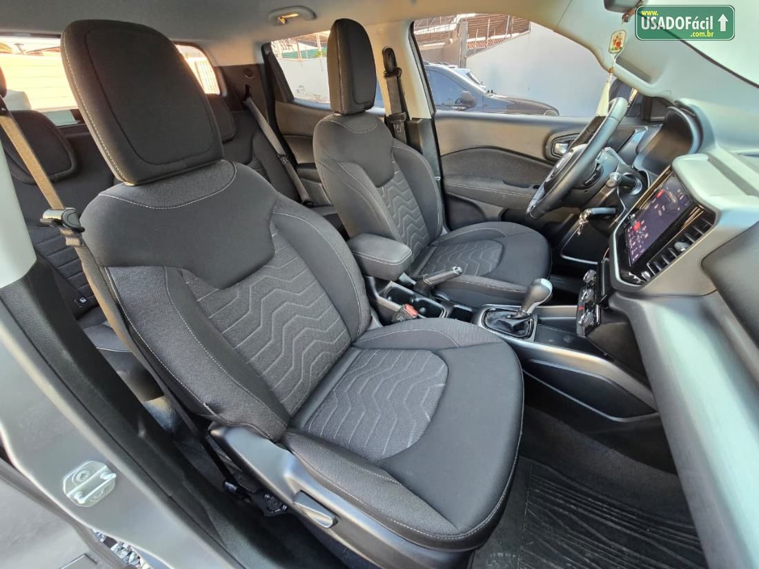 Fiat Toro Freedom 1.3 T270 4x2 Automático Flex 2023/2024 — foto 14 de 14