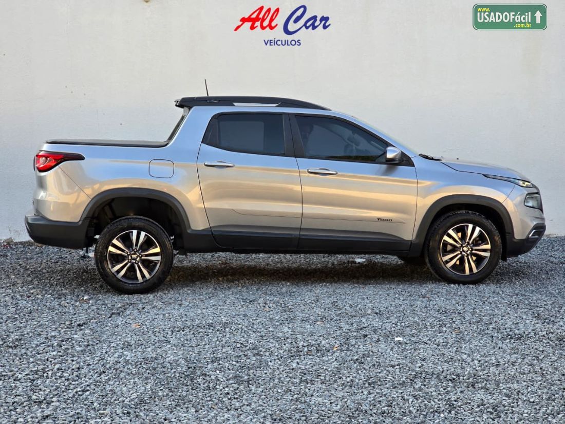 Fiat Toro Freedom 1.3 T270 4x2 Automático Flex 2023/2024 — foto 3 de 14