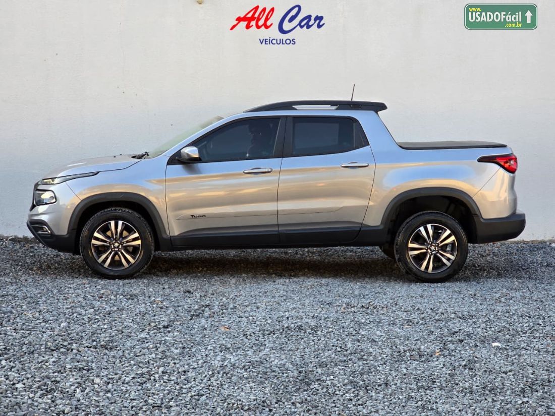 Fiat Toro Freedom 1.3 T270 4x2 Automático Flex 2023/2024 — foto 4 de 14