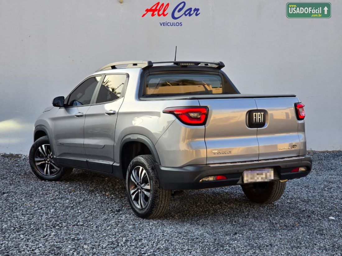 Fiat Toro Freedom 1.3 T270 4x2 Automático Flex 2023/2024 — foto 5 de 14