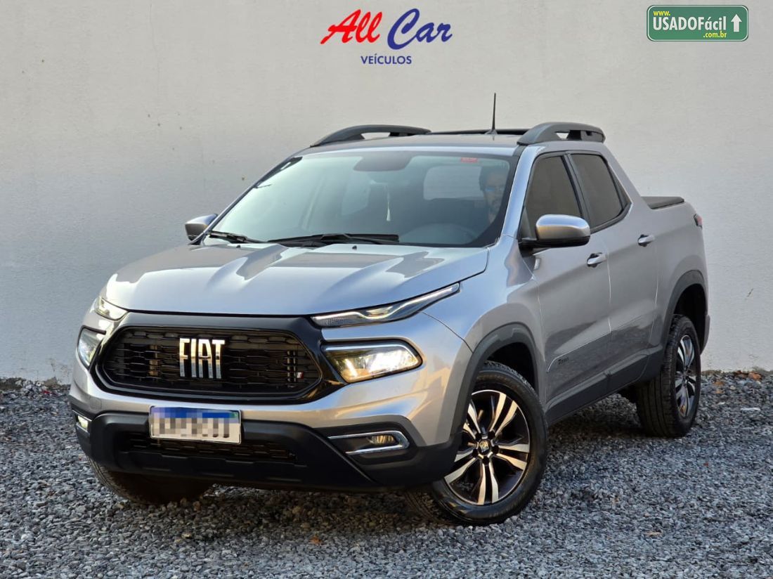 Fiat Toro Freedom 1.3 T270 4x2 Automático Flex 2023/2024 — foto 6 de 14