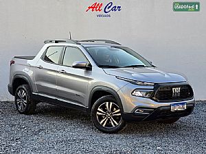 Fiat Toro Freedom 1.3 T270 4x2 Automático Flex