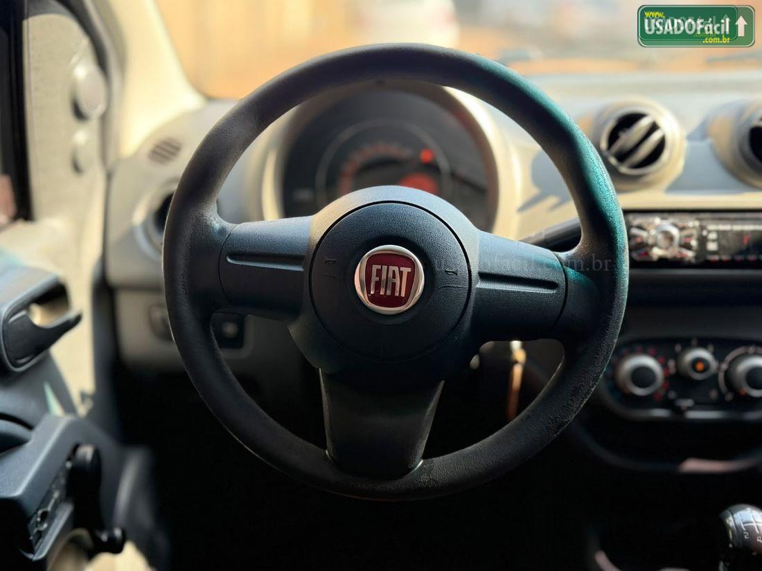 FIAT Uno Vivace 1.0 Evo Fire Flex 3P 2014/2015 — foto 11 de 12