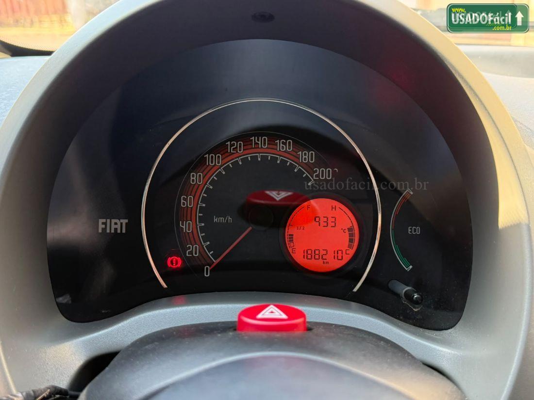 FIAT Uno Vivace 1.0 Evo Fire Flex 3P 2014/2015 — foto 12 de 12