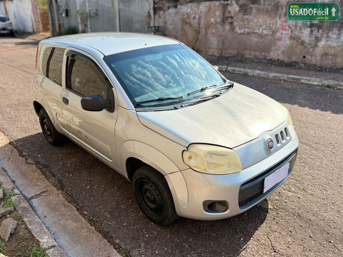 FIAT Uno Vivace 1.0 Evo Fire Flex 3P 2014/2015 — foto 3 de 12
