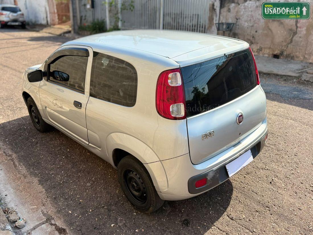 FIAT Uno Vivace 1.0 Evo Fire Flex 3P 2014/2015 — foto 4 de 12