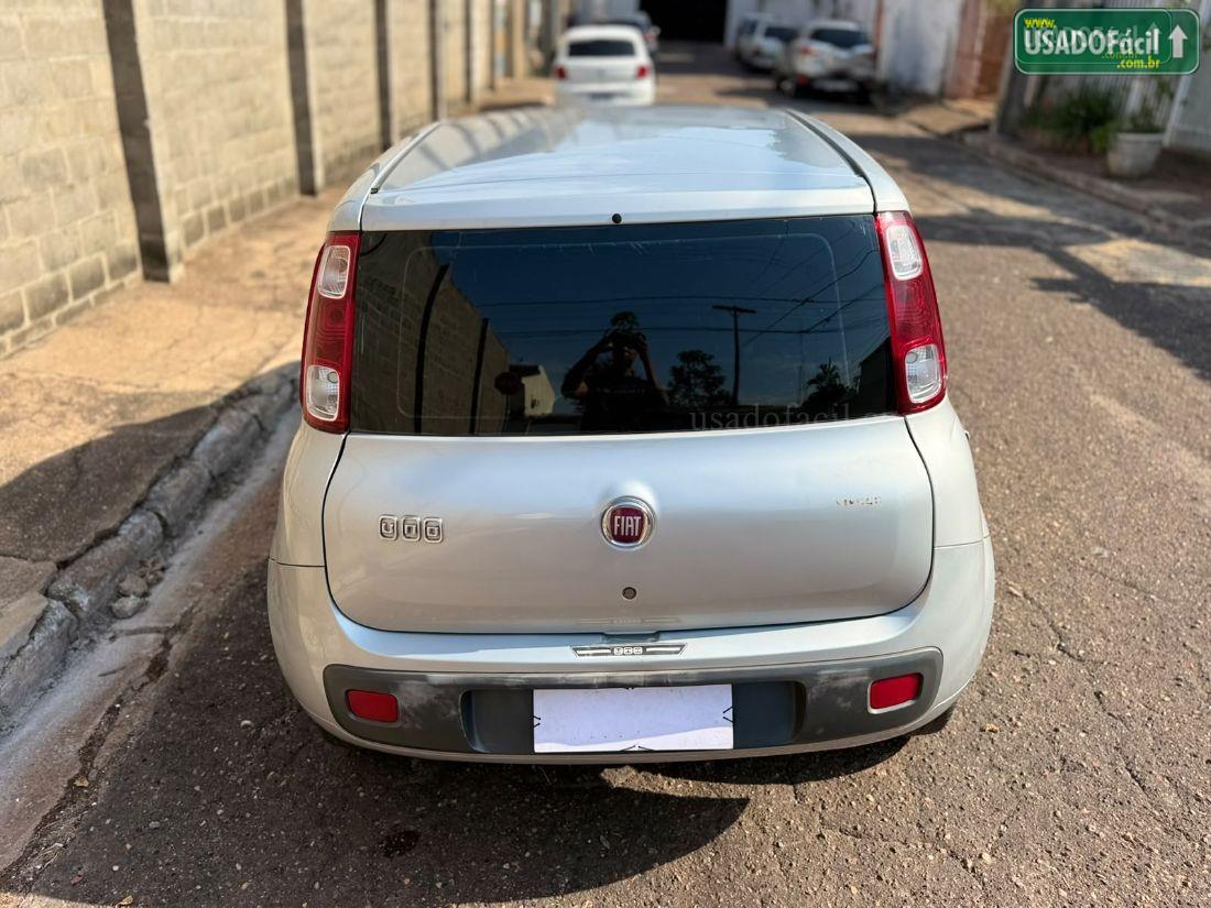 FIAT Uno Vivace 1.0 Evo Fire Flex 3P 2014/2015 — foto 5 de 12