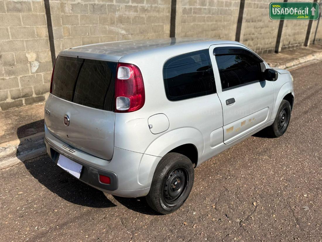 FIAT Uno Vivace 1.0 Evo Fire Flex 3P 2014/2015 — foto 6 de 12