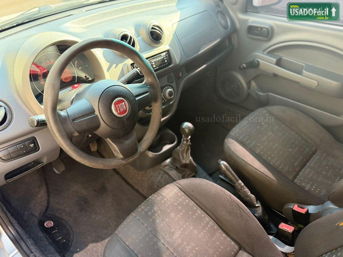 FIAT Uno Vivace 1.0 Evo Fire Flex 3P 2014/2015 — foto 7 de 12