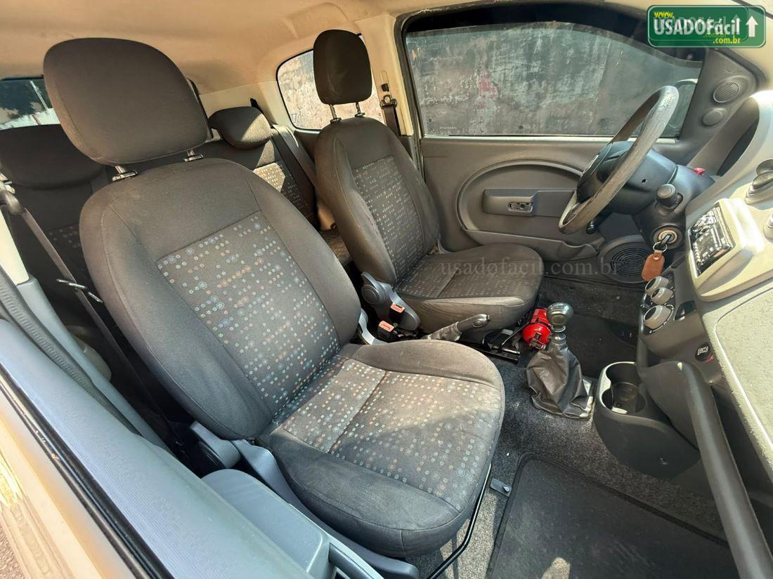 FIAT Uno Vivace 1.0 Evo Fire Flex 3P 2014/2015 — foto 8 de 12