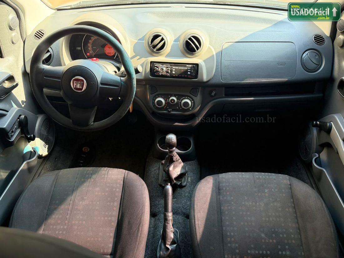 FIAT Uno Vivace 1.0 Evo Fire Flex 3P 2014/2015 — foto 9 de 12