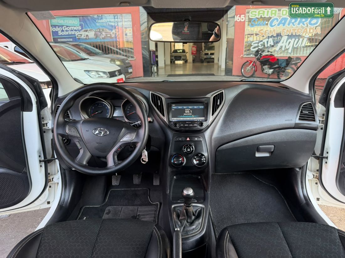 Hyundai HB20 Hatch Copa do Mundo 1.0 Mecânico Flex 2018/2019 — foto 10 de 22