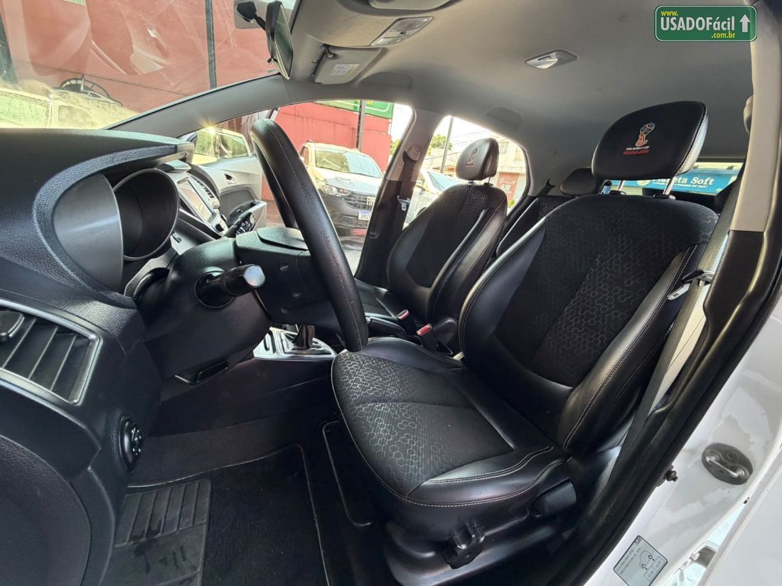 Hyundai HB20 Hatch Copa do Mundo 1.0 Mecânico Flex 2018/2019 — foto 12 de 22