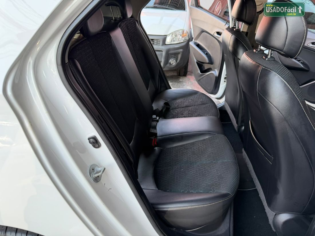 Hyundai HB20 Hatch Copa do Mundo 1.0 Mecânico Flex 2018/2019 — foto 15 de 22