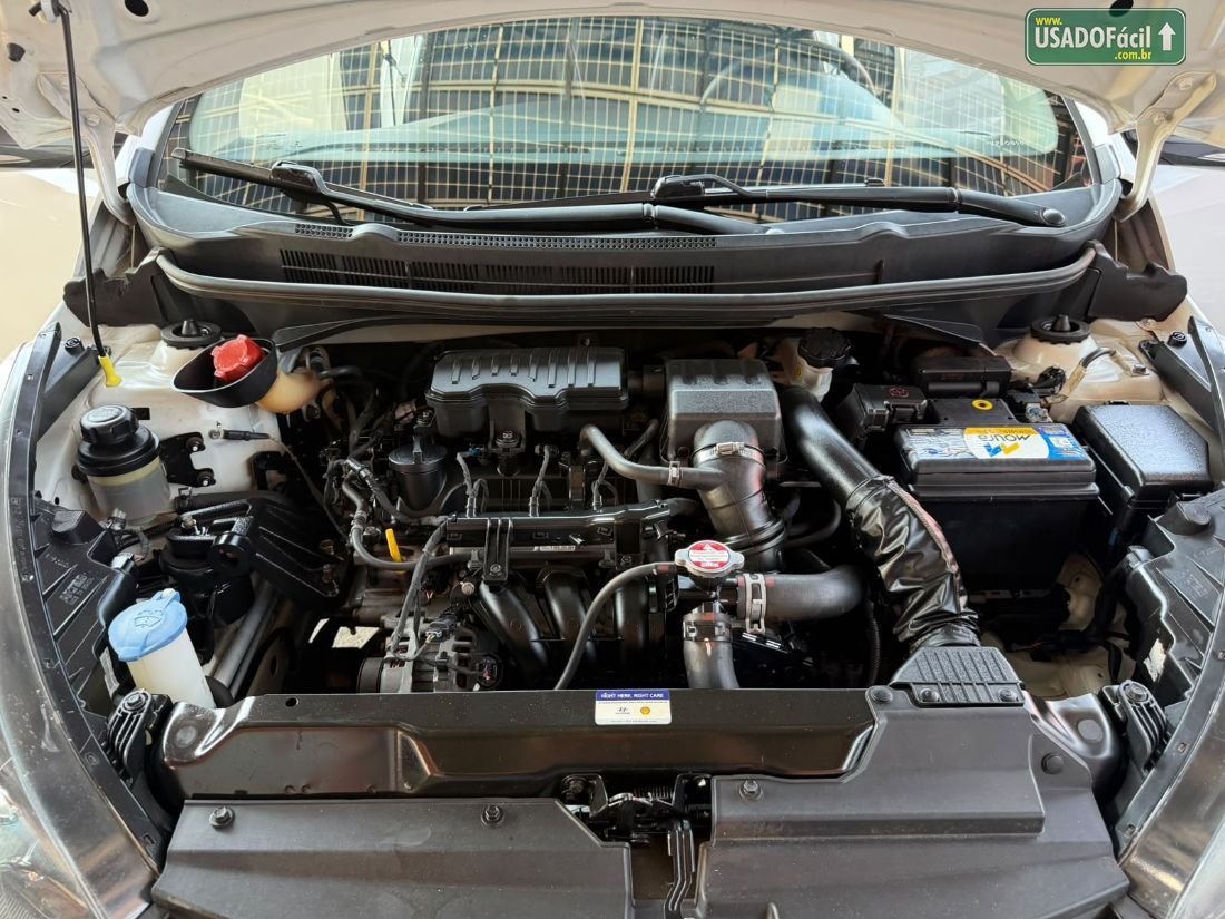 Hyundai HB20 Hatch Copa do Mundo 1.0 Mecânico Flex 2018/2019 — foto 17 de 22