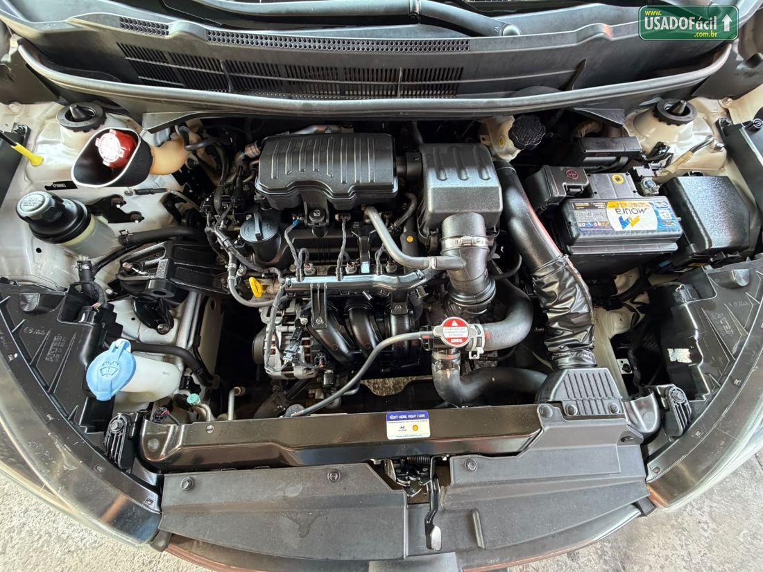 Hyundai HB20 Hatch Copa do Mundo 1.0 Mecânico Flex 2018/2019 — foto 18 de 22