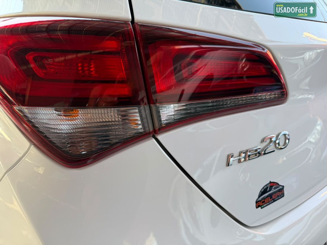 Hyundai HB20 Hatch Copa do Mundo 1.0 Mecânico Flex 2018/2019 — foto 19 de 22