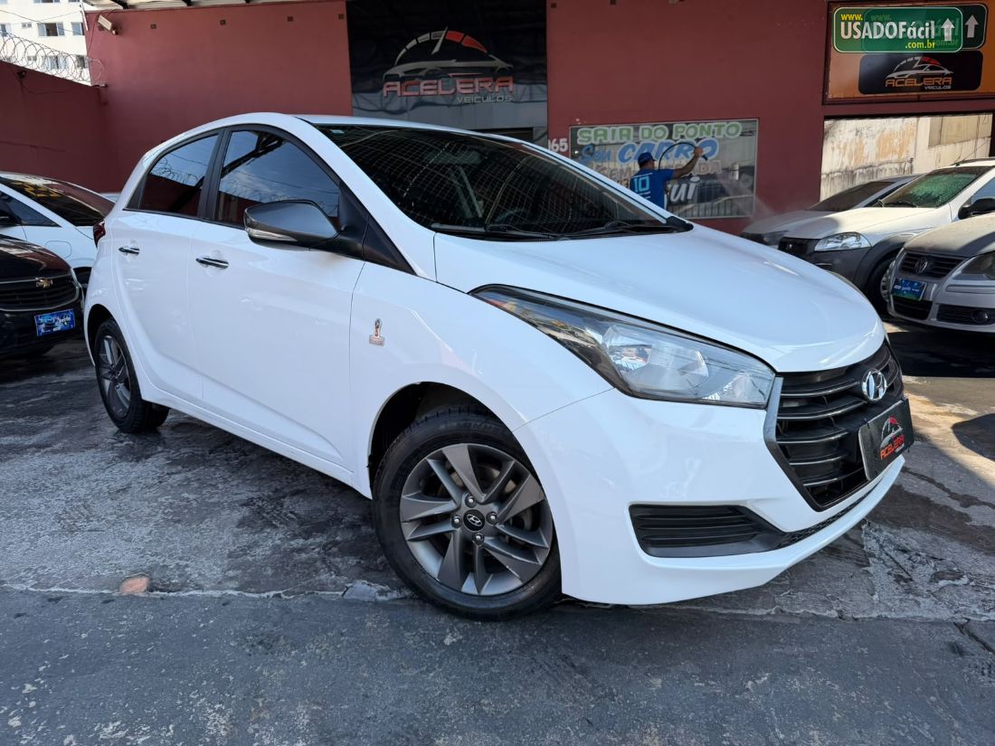 Hyundai HB20 Hatch Copa do Mundo 1.0 Mecânico Flex 2018/2019 — foto 2 de 22