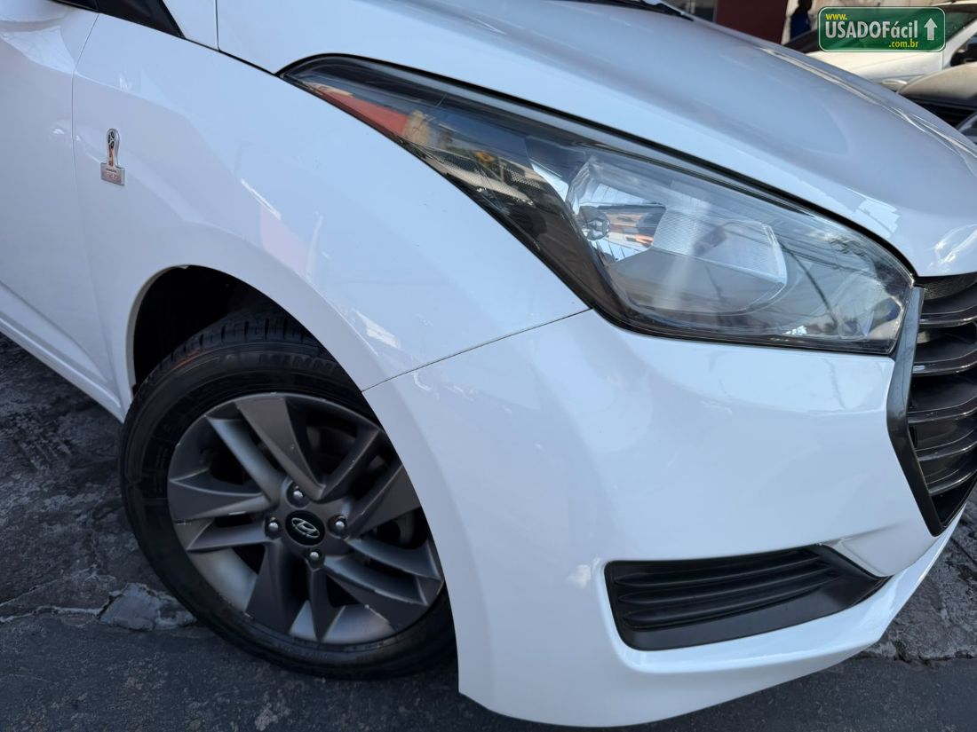 Hyundai HB20 Hatch Copa do Mundo 1.0 Mecânico Flex 2018/2019 — foto 20 de 22