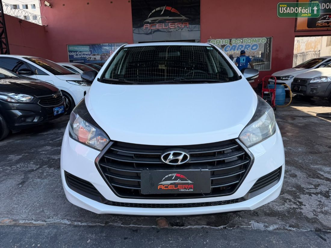 Hyundai HB20 Hatch Copa do Mundo 1.0 Mecânico Flex 2018/2019 — foto 3 de 22