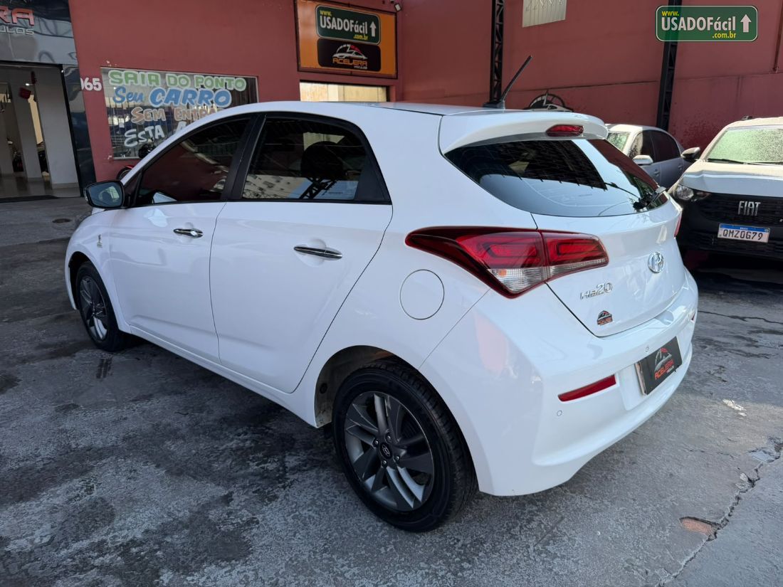 Hyundai HB20 Hatch Copa do Mundo 1.0 Mecânico Flex 2018/2019 — foto 4 de 22