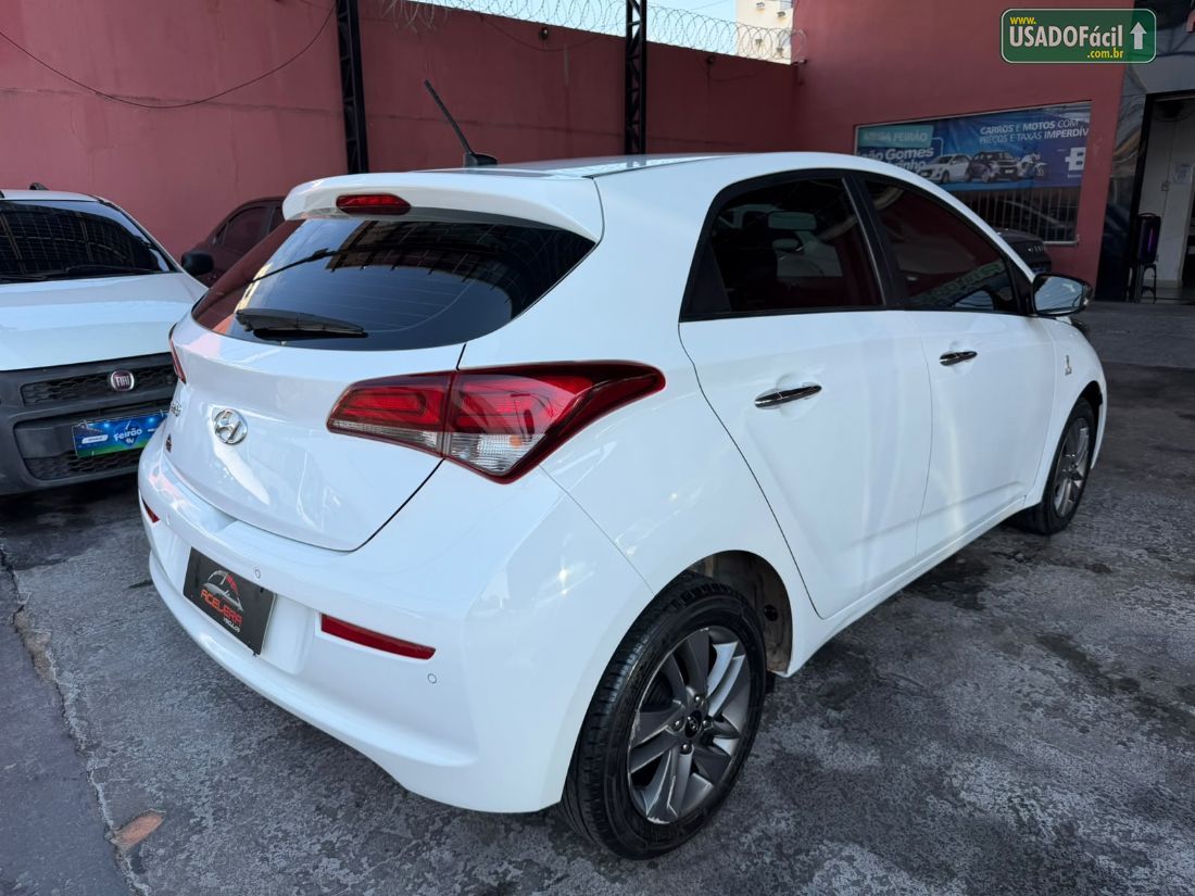 Hyundai HB20 Hatch Copa do Mundo 1.0 Mecânico Flex 2018/2019 — foto 5 de 22