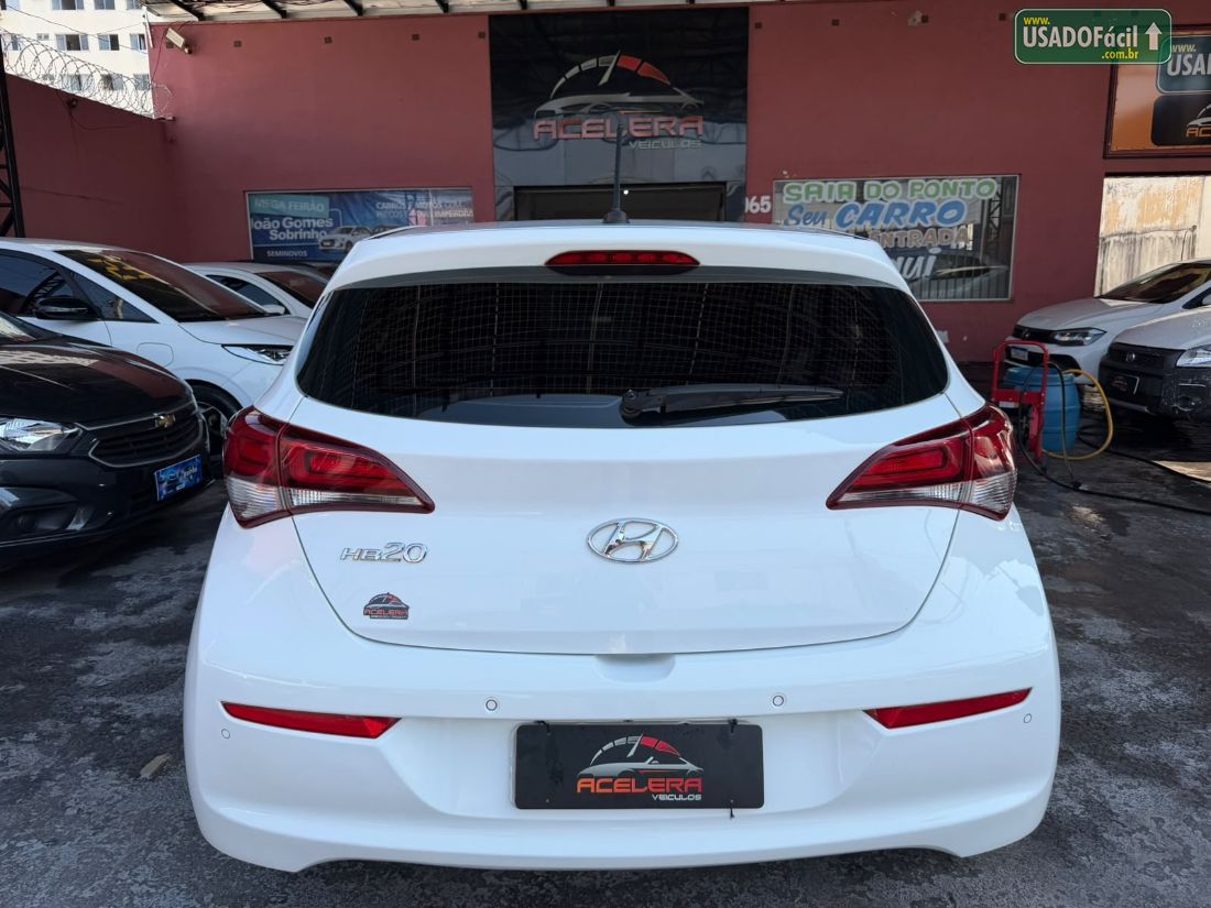 Hyundai HB20 Hatch Copa do Mundo 1.0 Mecânico Flex 2018/2019 — foto 6 de 22