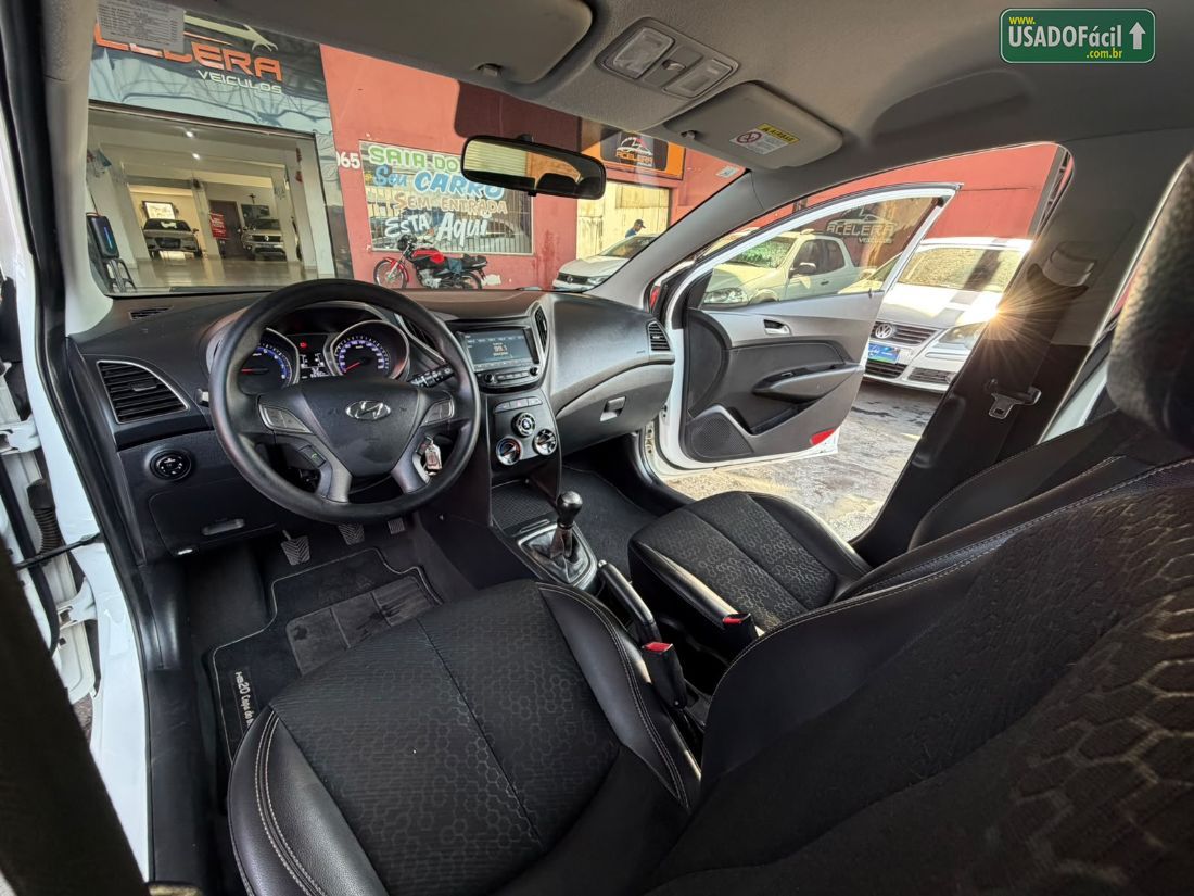 Hyundai HB20 Hatch Copa do Mundo 1.0 Mecânico Flex 2018/2019 — foto 7 de 22
