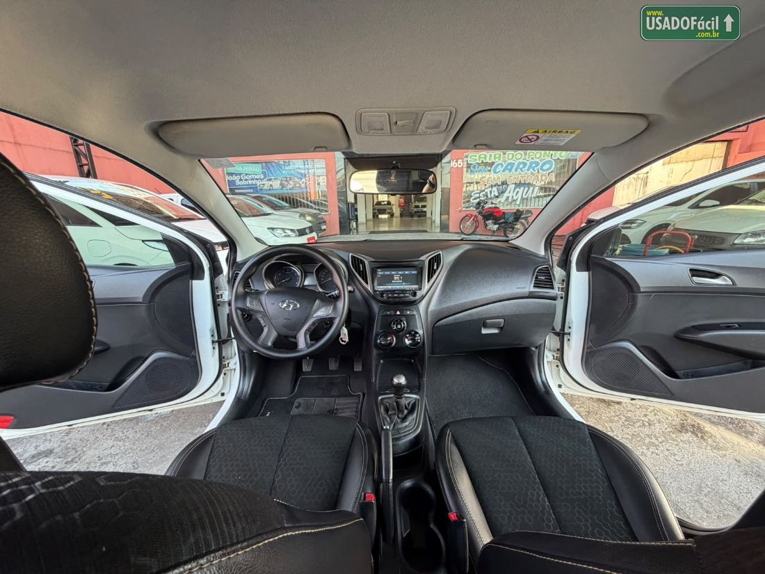 Hyundai HB20 Hatch Copa do Mundo 1.0 Mecânico Flex 2018/2019 — foto 8 de 22