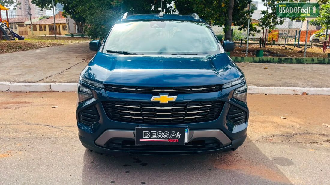 CHEVROLET/GM Spin Premier 1.8 Automático EconoFlex 2024/2025 — foto 2 de 14