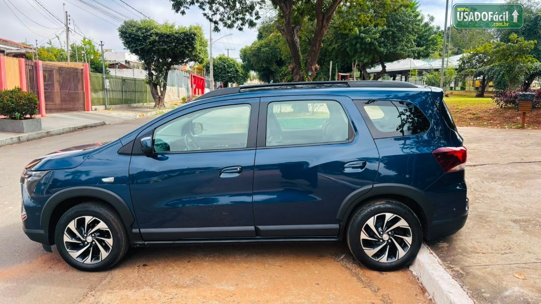 CHEVROLET/GM Spin Premier 1.8 Automático EconoFlex 2024/2025 — foto 4 de 14