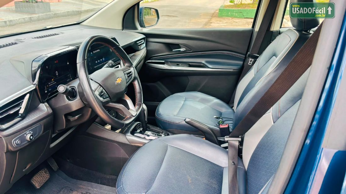 CHEVROLET/GM Spin Premier 1.8 Automático EconoFlex 2024/2025 — foto 9 de 14