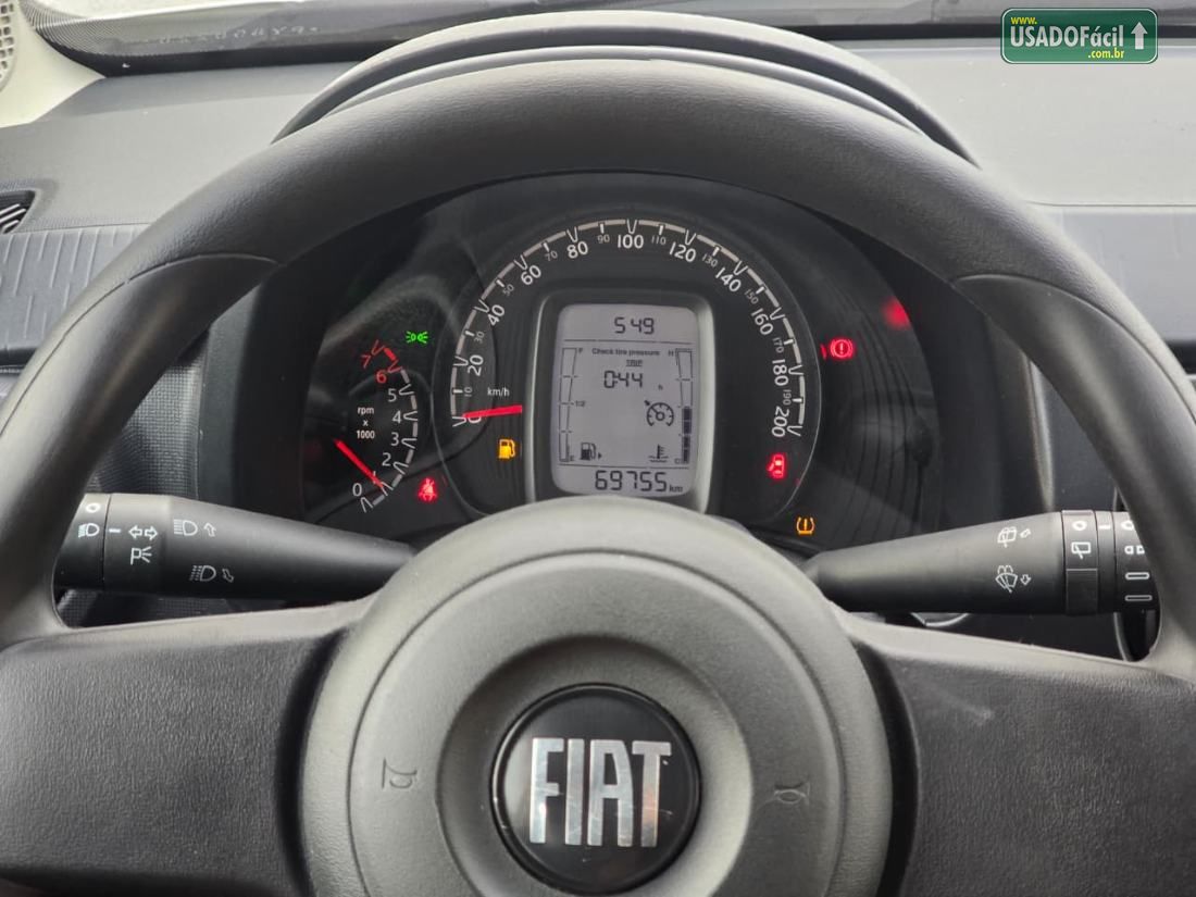 Fiat Mobi Like Flex 2022/2023 — foto 10 de 12