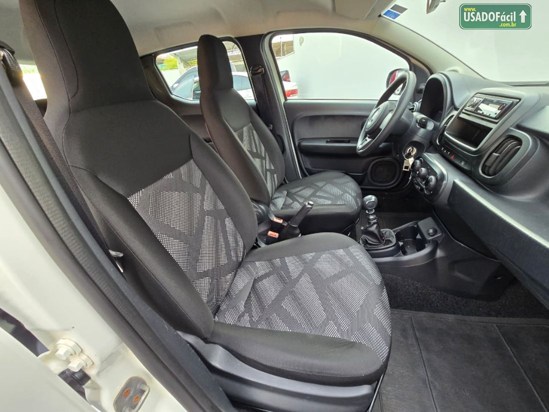 Fiat Mobi Like Flex 2022/2023 — foto 11 de 12