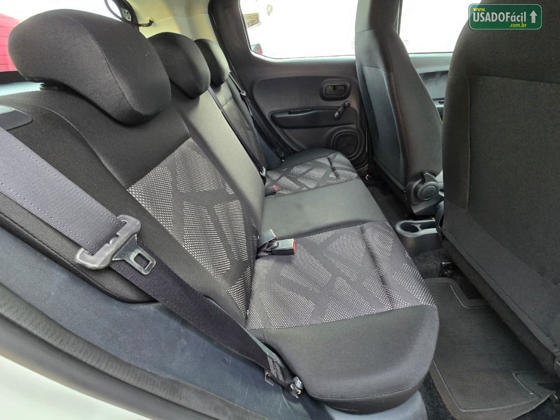 Fiat Mobi Like Flex 2022/2023 — foto 12 de 12