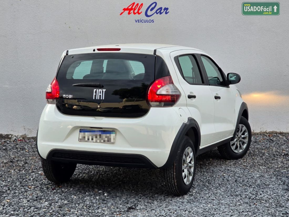 Fiat Mobi Like Flex 2022/2023 — foto 2 de 12