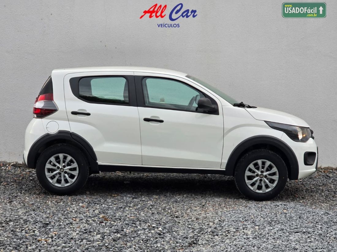 Fiat Mobi Like Flex 2022/2023 — foto 3 de 12