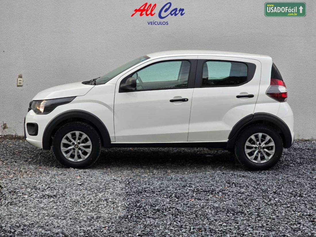 Fiat Mobi Like Flex 2022/2023 — foto 4 de 12