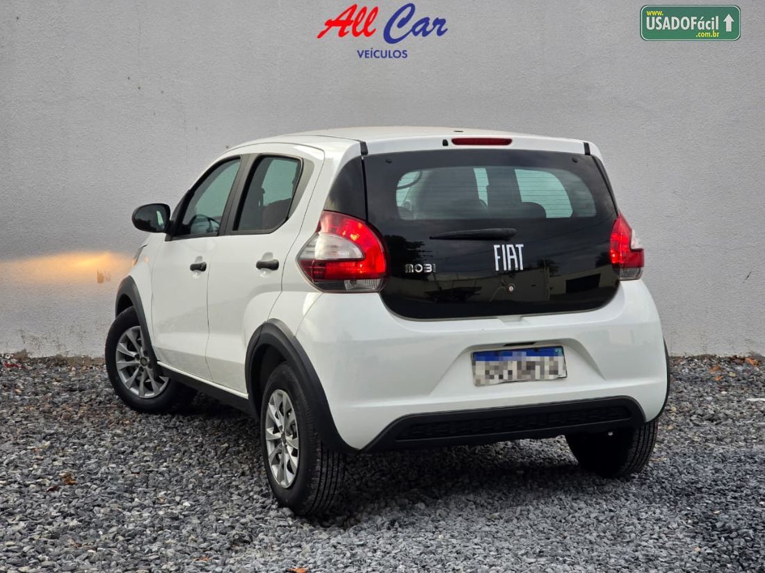 Fiat Mobi Like Flex 2022/2023 — foto 5 de 12