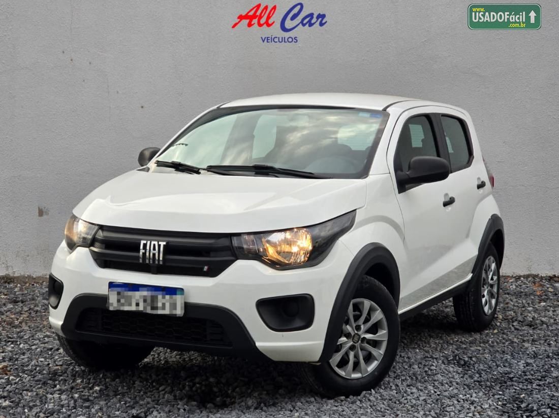 Fiat Mobi Like Flex 2022/2023 — foto 6 de 12