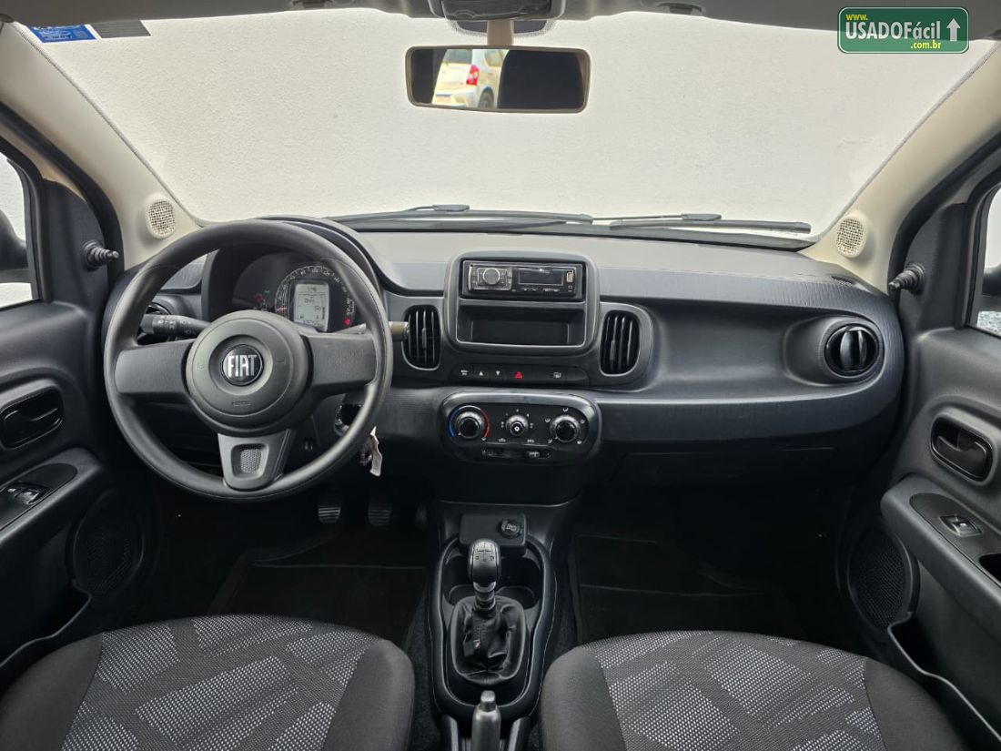 Fiat Mobi Like Flex 2022/2023 — foto 7 de 12